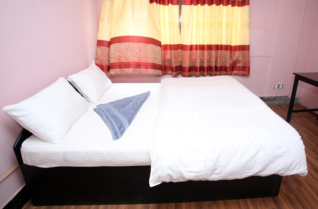 Mitra Garden Inn Kathmandu Exterior photo