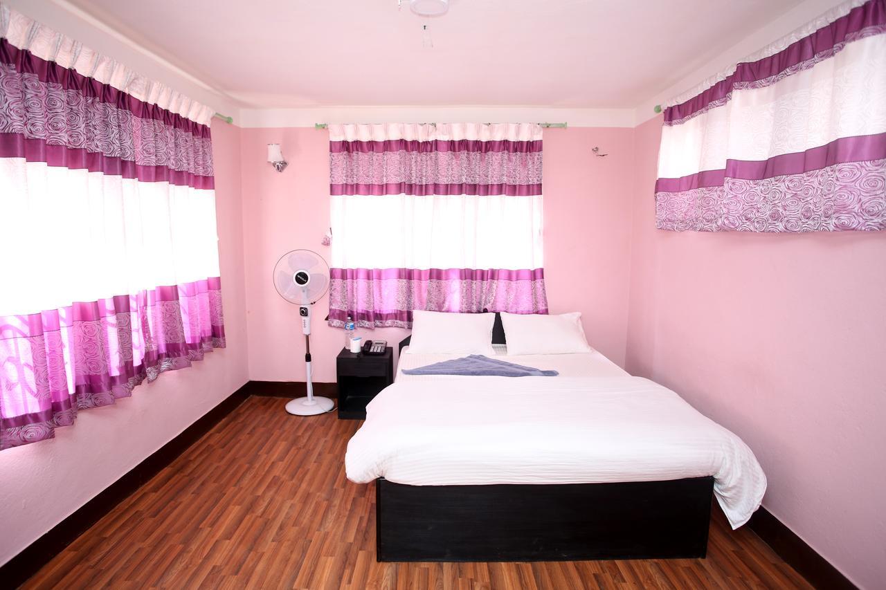 Mitra Garden Inn Kathmandu Exterior photo