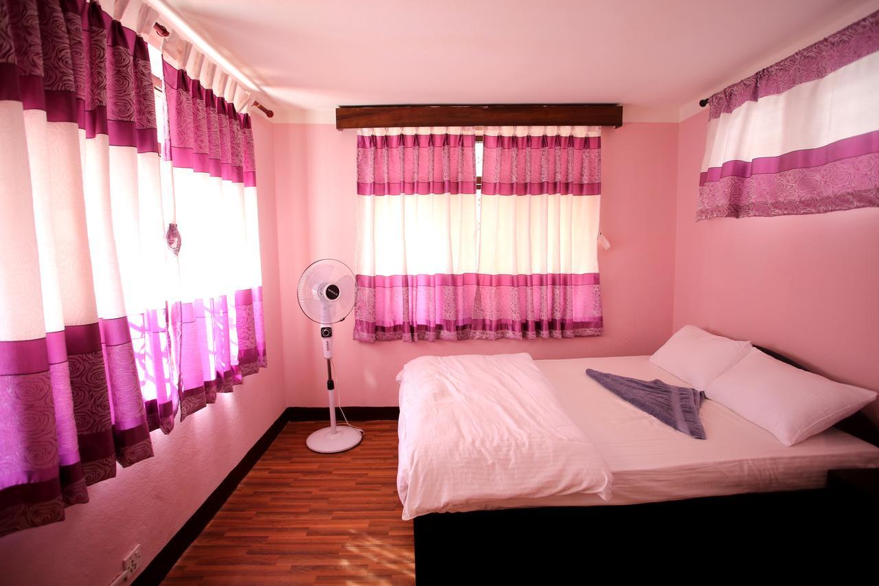 Mitra Garden Inn Kathmandu Exterior photo