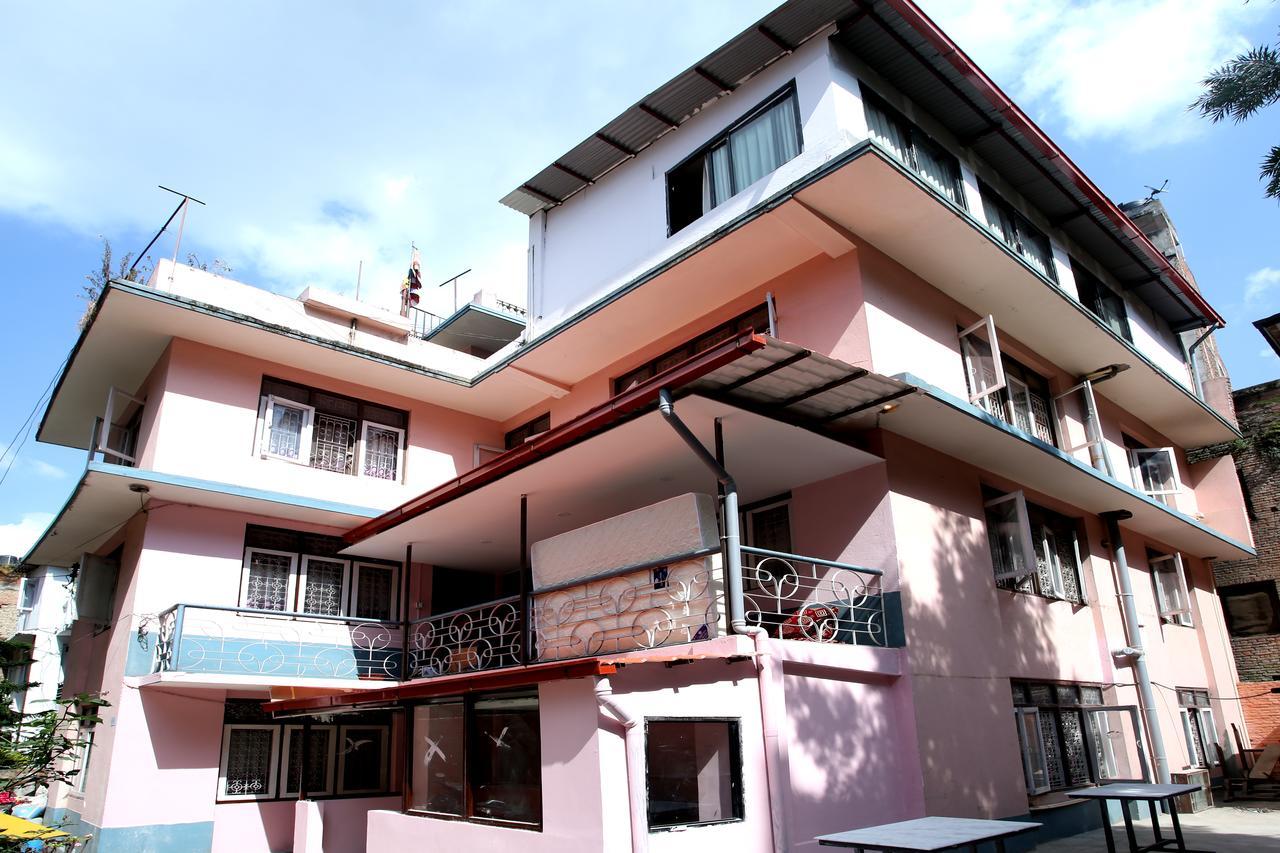 Mitra Garden Inn Kathmandu Exterior photo