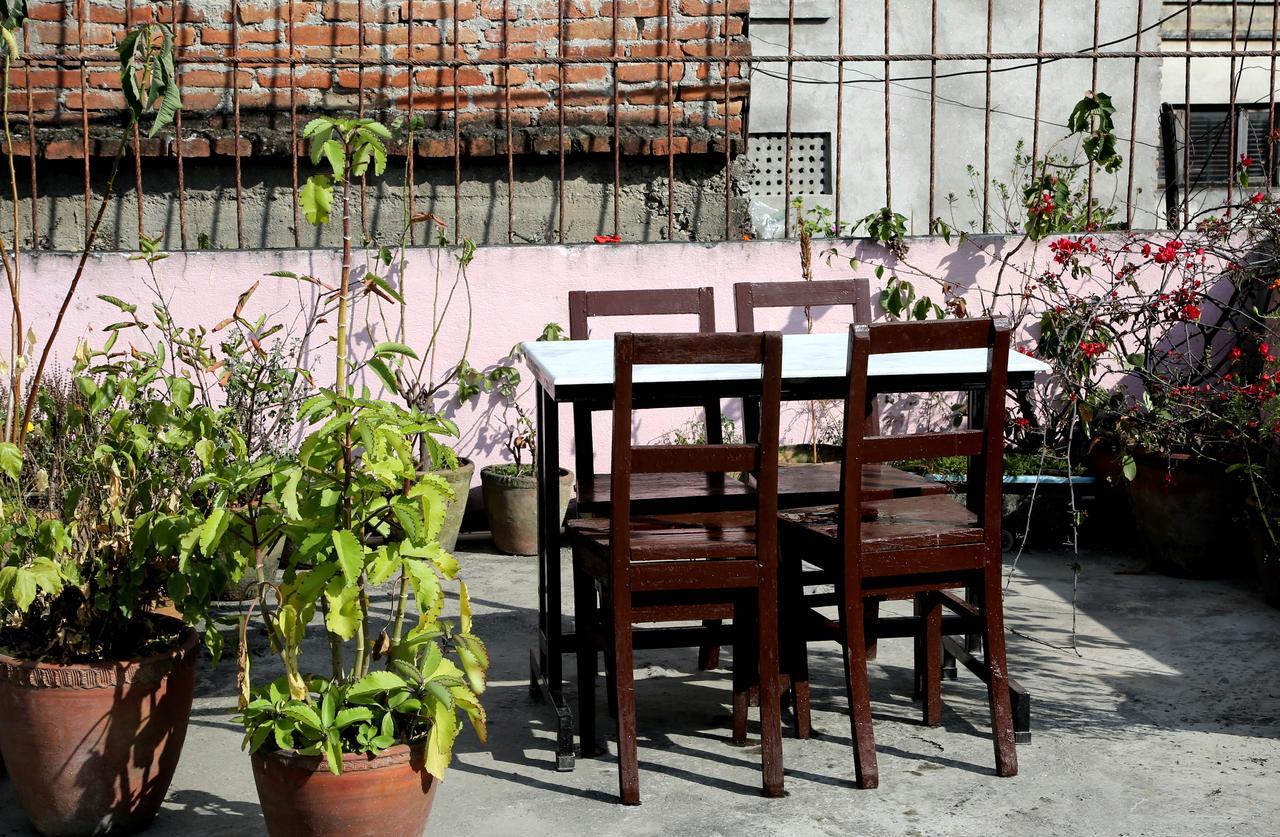Mitra Garden Inn Kathmandu Exterior photo