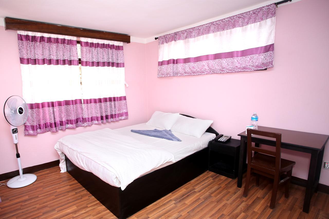 Mitra Garden Inn Kathmandu Exterior photo
