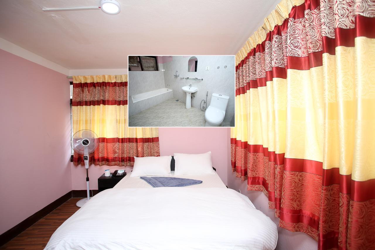 Mitra Garden Inn Kathmandu Exterior photo