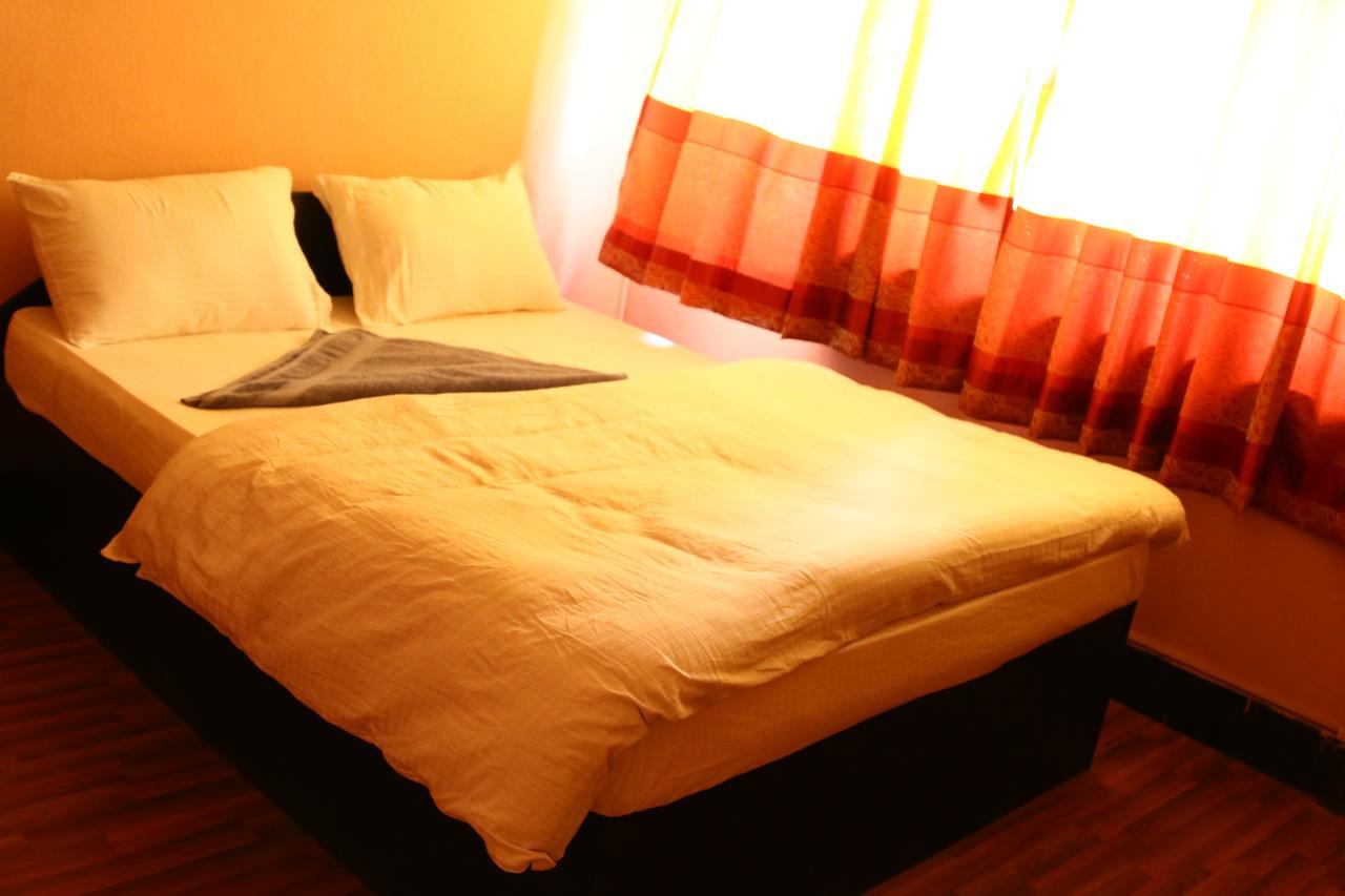Mitra Garden Inn Kathmandu Exterior photo