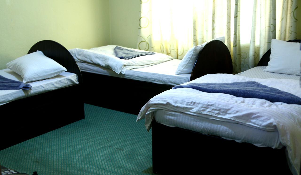 Mitra Garden Inn Kathmandu Exterior photo