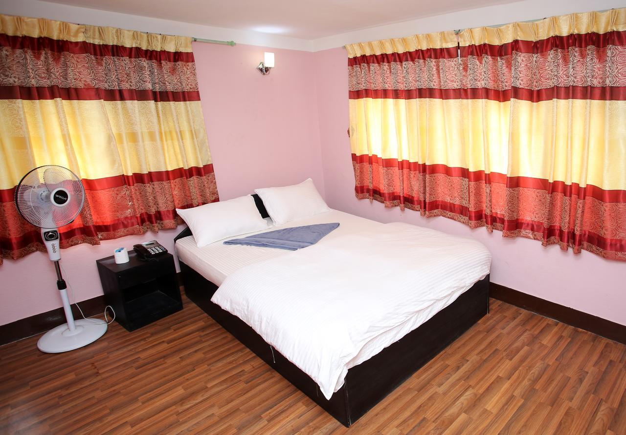 Mitra Garden Inn Kathmandu Exterior photo