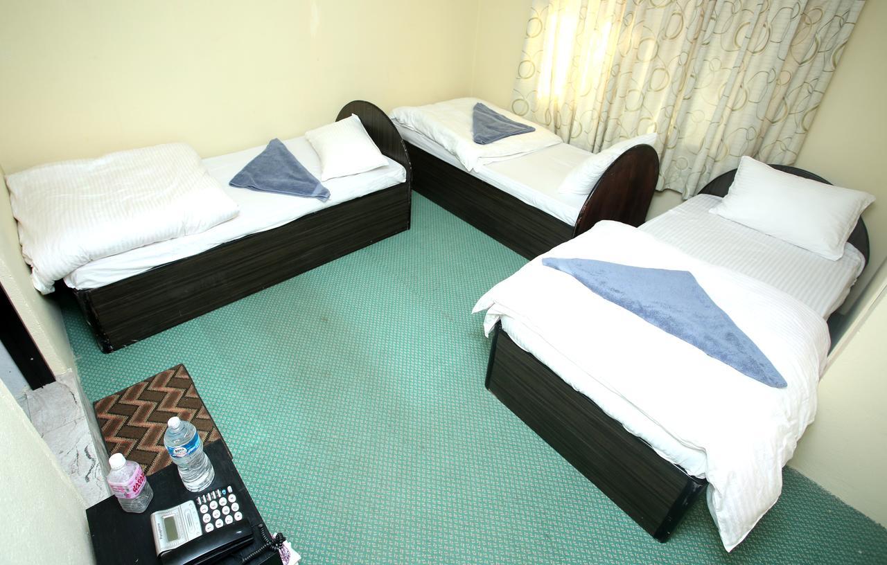 Mitra Garden Inn Kathmandu Exterior photo