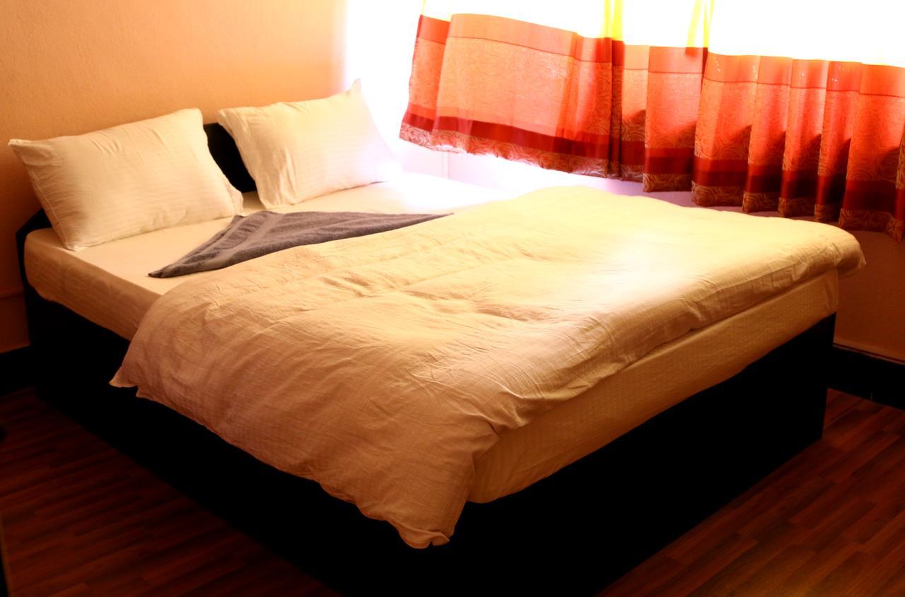 Mitra Garden Inn Kathmandu Exterior photo